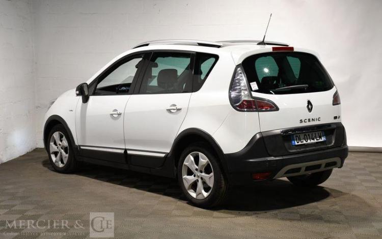 RENAULT SCENIC XMOD 1,6 DCI 130 ENERGY BUSINESS BLANC DL-014-LW