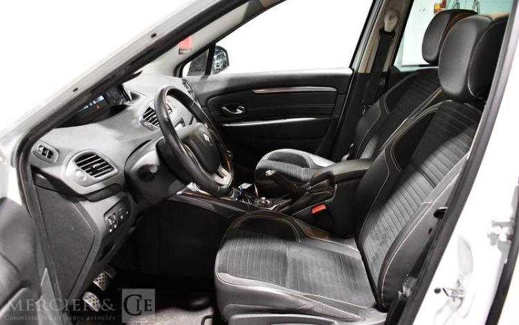 RENAULT SCENIC XMOD 1,6 DCI 130 ENERGY BUSINESS BLANC DL-014-LW