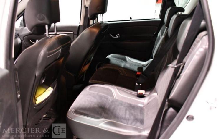 RENAULT SCENIC XMOD 1,6 DCI 130 ENERGY BUSINESS BLANC DL-014-LW