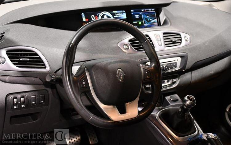 RENAULT SCENIC XMOD 1,6 DCI 130 ENERGY BUSINESS BLANC DL-014-LW