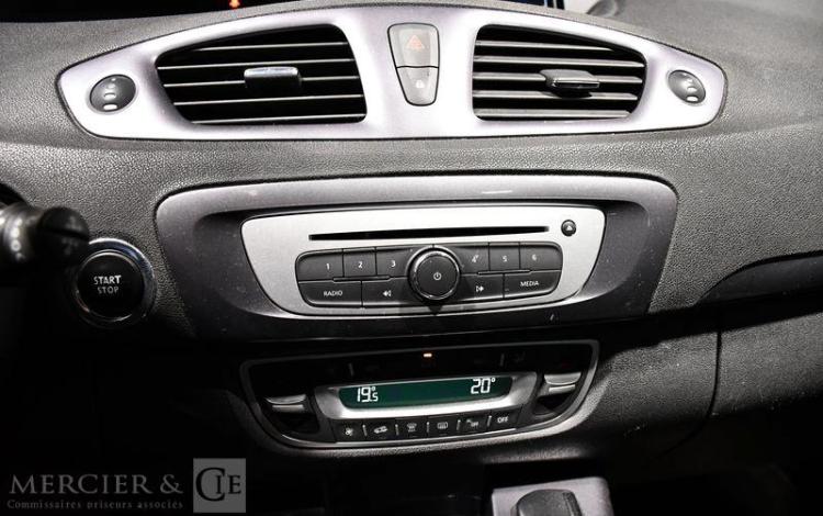 RENAULT SCENIC XMOD 1,6 DCI 130 ENERGY BUSINESS BLANC DL-014-LW