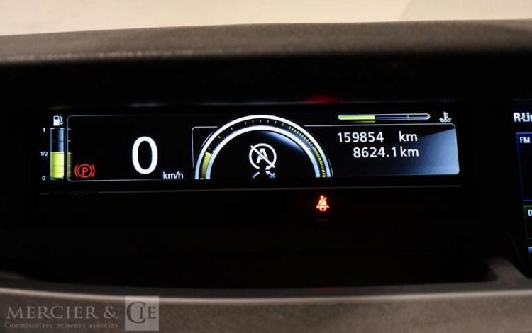 RENAULT SCENIC XMOD 1,6 DCI 130 ENERGY BUSINESS BLANC DL-014-LW