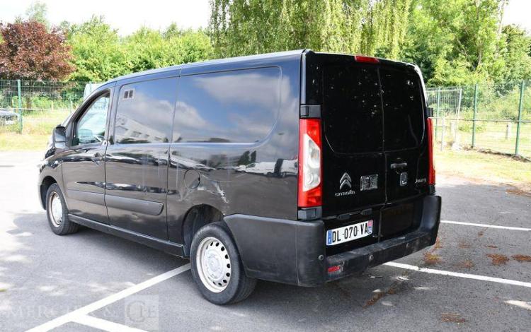 CITROEN JUMPY 29 L2H1 HDI 90 BUSINESS NOIR DL-070-VA