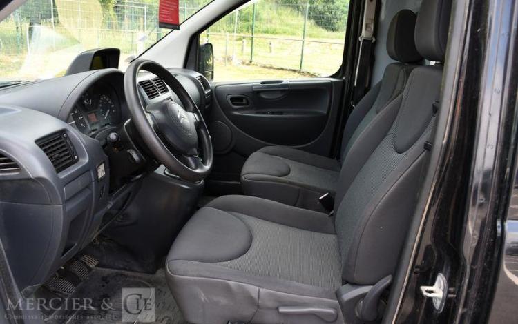 CITROEN JUMPY 29 L2H1 HDI 90 BUSINESS NOIR DL-070-VA
