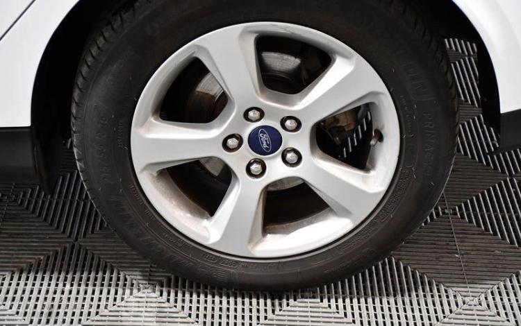 FORD FOCUS 1,0 ECOBOOST SCTI 125CH TITANIUM X S&S BLANC DL-472-JX