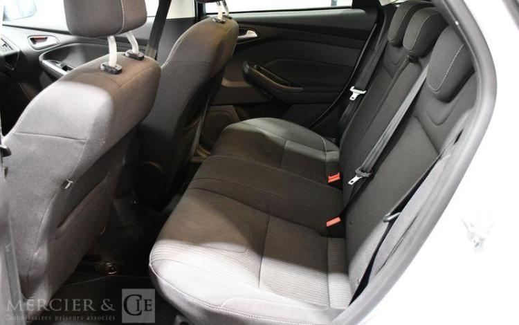 FORD FOCUS 1,0 ECOBOOST SCTI 125CH TITANIUM X S&S BLANC DL-472-JX