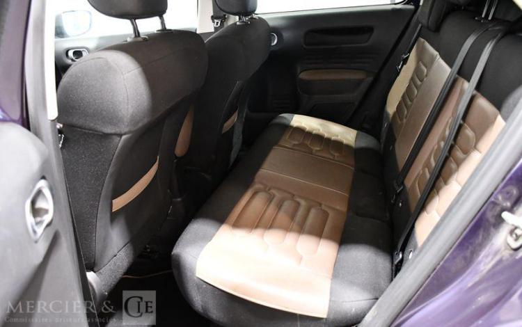 CITROEN C4 CACTUS 1,2 PURETECH 82CH SHINE EDITION VIOLET DM-139-PX
