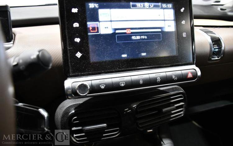 CITROEN C4 CACTUS 1,2 PURETECH 82CH SHINE EDITION VIOLET DM-139-PX