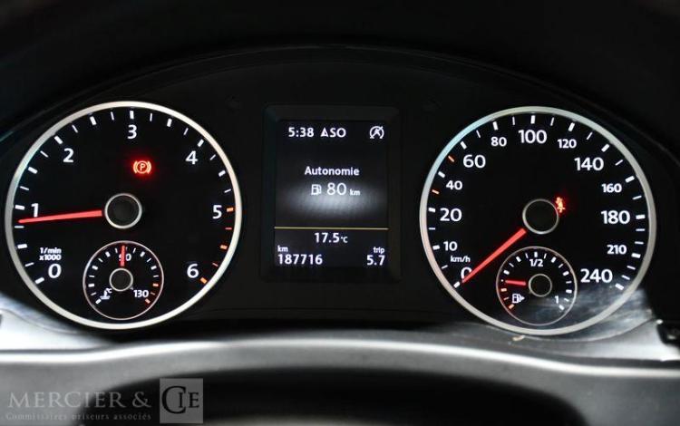 VOLKSWAGEN TIGUAN 2,0 TDI 140CH BLUEMOTION CUP 4MOTION GRIS DM-308-BF