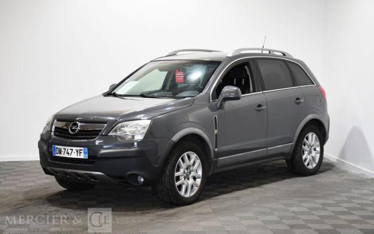 OPEL ANTARA GRIS DM-747-YF