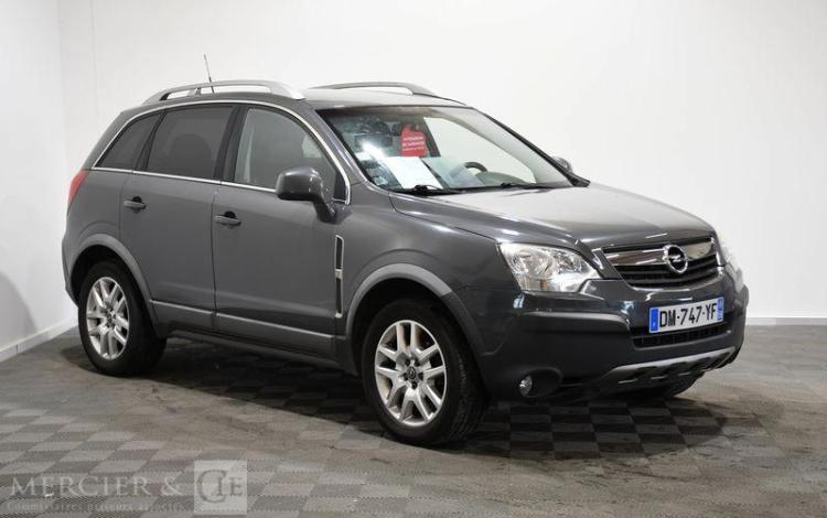 OPEL ANTARA GRIS DM-747-YF