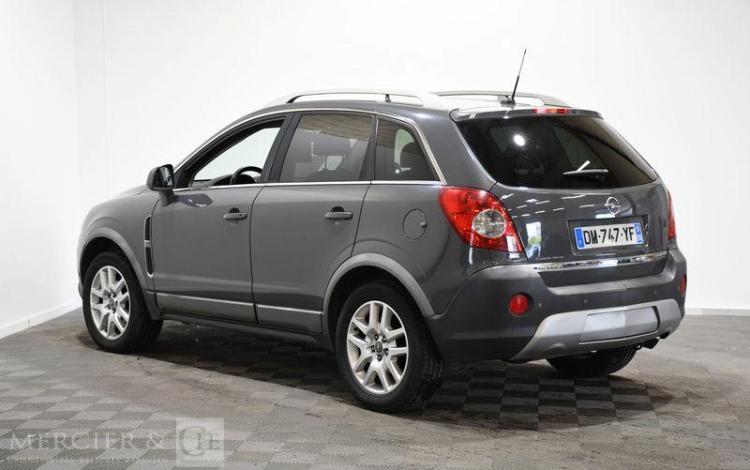 OPEL ANTARA GRIS DM-747-YF