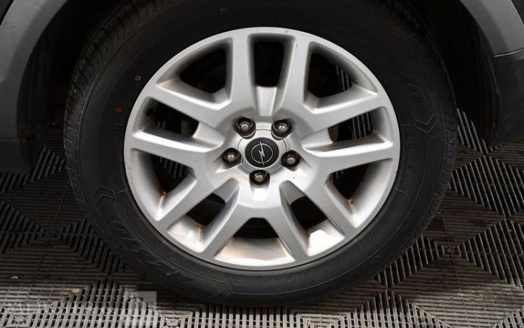 OPEL ANTARA GRIS DM-747-YF