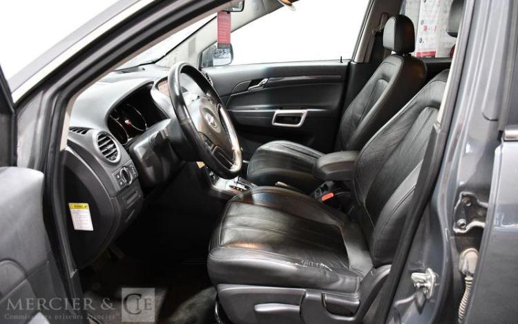 OPEL ANTARA GRIS DM-747-YF