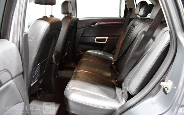 OPEL ANTARA GRIS DM-747-YF