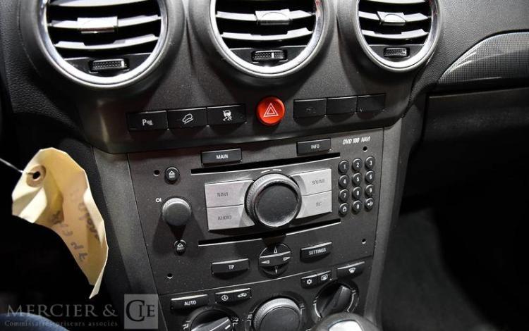 OPEL ANTARA GRIS DM-747-YF