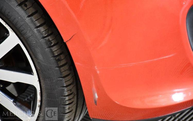 RENAULT TWINGO 1,0 SCE 70CH INTENS S&S ROUGE DN-548-QN