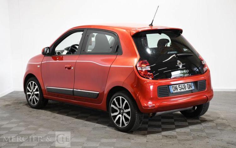 RENAULT TWINGO 1,0 SCE 70CH INTENS S&S ROUGE DN-548-QN