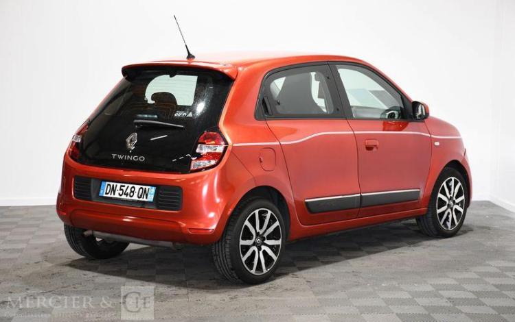 RENAULT TWINGO 1,0 SCE 70CH INTENS S&S ROUGE DN-548-QN