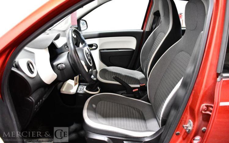 RENAULT TWINGO 1,0 SCE 70CH INTENS S&S ROUGE DN-548-QN