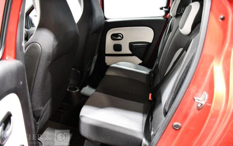 RENAULT TWINGO 1,0 SCE 70CH INTENS S&S ROUGE DN-548-QN