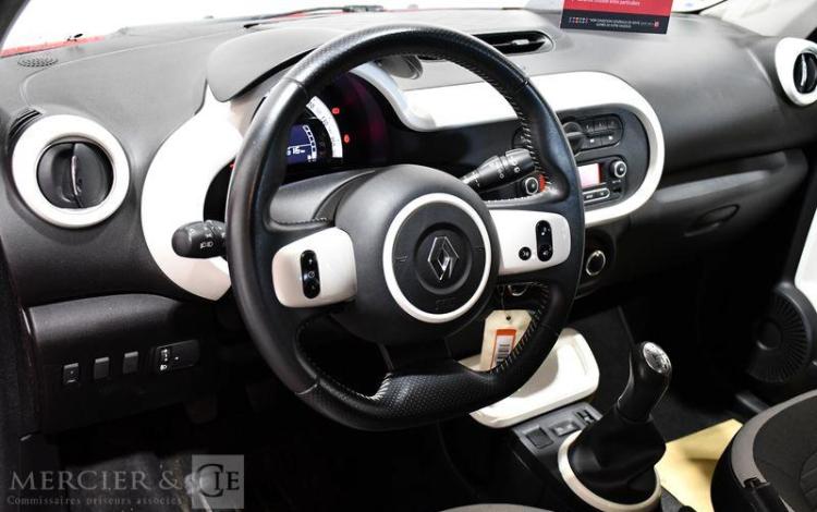 RENAULT TWINGO 1,0 SCE 70CH INTENS S&S ROUGE DN-548-QN