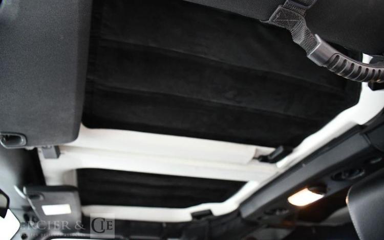 JEEP WRANGLER UNLIMITED 2,8 CRDI 200CH EDITION X BLANC DQ-494-PL