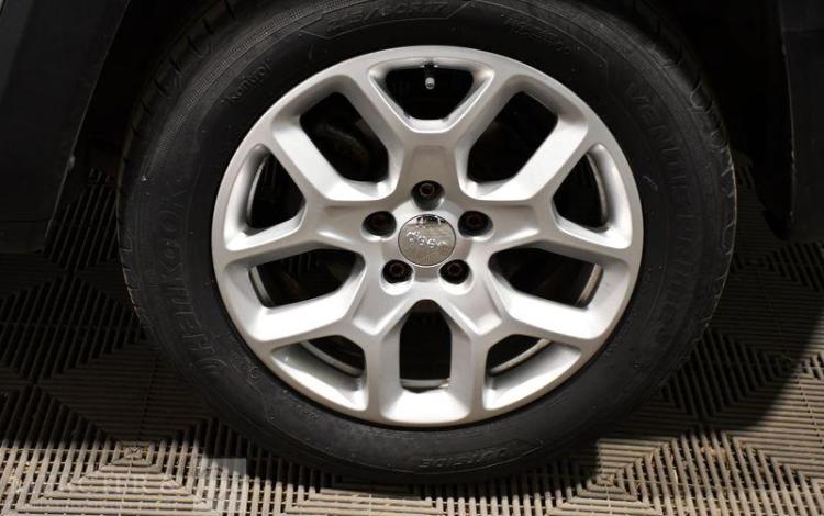 JEEP RENEGADE 1,6 MULTIJET 120 LIMITED S&S 2WD GRIS DQ-787-RJ