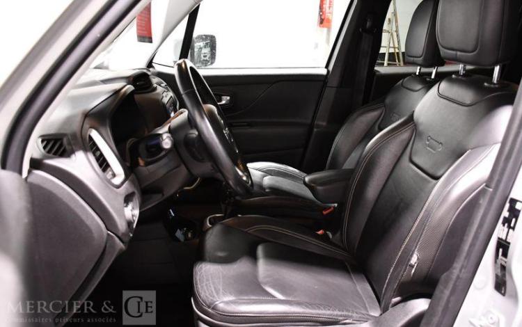 JEEP RENEGADE 1,6 MULTIJET 120 LIMITED S&S 2WD GRIS DQ-787-RJ