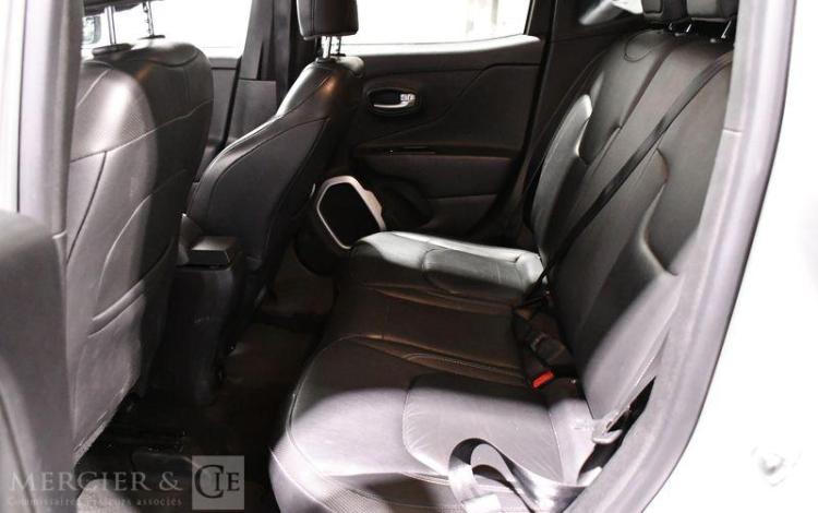 JEEP RENEGADE 1,6 MULTIJET 120 LIMITED S&S 2WD GRIS DQ-787-RJ