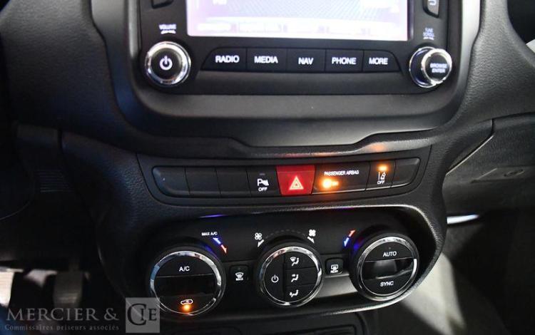 JEEP RENEGADE 1,6 MULTIJET 120 LIMITED S&S 2WD GRIS DQ-787-RJ