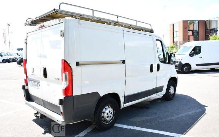 PEUGEOT BOXER FOURGON L1H1 2.2 HDI 110CV BLANC DQ-849-HM