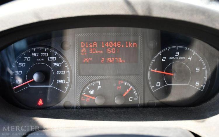 PEUGEOT BOXER FOURGON L1H1 2.2 HDI 110CV BLANC DQ-849-HM