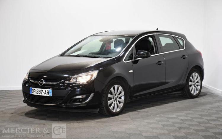 OPEL ASTRA 1,4 T 120 COSMO S&S NOIR DR-287-AR