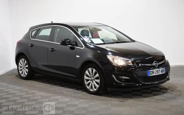 OPEL ASTRA 1,4 T 120 COSMO S&S NOIR DR-287-AR