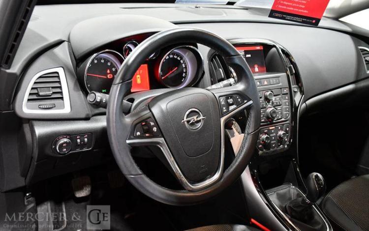 OPEL ASTRA 1,4 T 120 COSMO S&S NOIR DR-287-AR