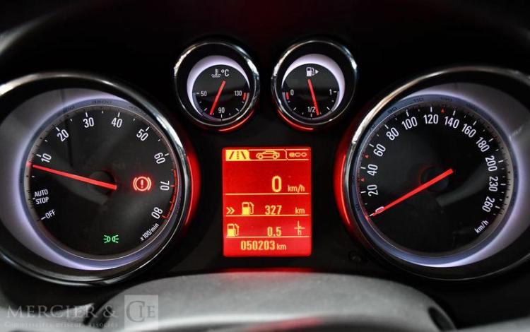 OPEL ASTRA 1,4 T 120 COSMO S&S NOIR DR-287-AR