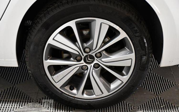 CITROEN GD C4 PICASSO HDI 150CH EXCLUSIVE 7PL BLANC DR-452-AT