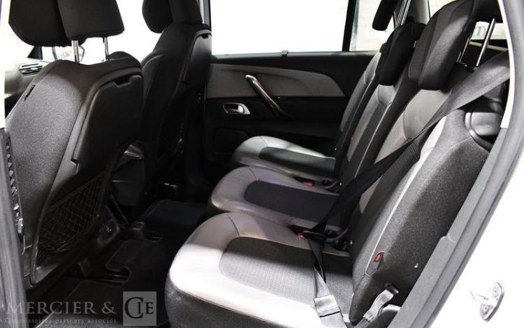 CITROEN GD C4 PICASSO HDI 150CH EXCLUSIVE 7PL BLANC DR-452-AT