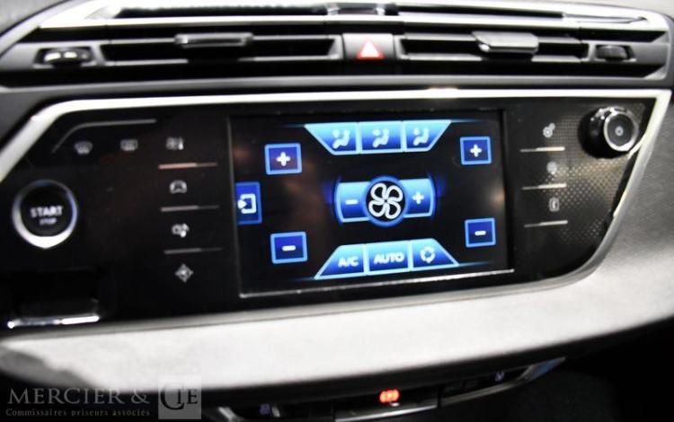 CITROEN GD C4 PICASSO HDI 150CH EXCLUSIVE 7PL BLANC DR-452-AT