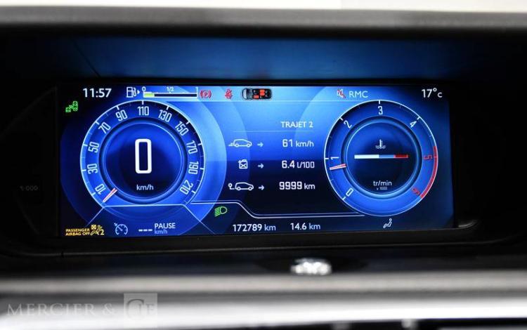 CITROEN GD C4 PICASSO HDI 150CH EXCLUSIVE 7PL BLANC DR-452-AT