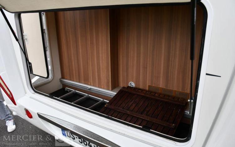 CHALLENGER TRANSIT CHALLENGER MAGEO 290 2,2 TDCI 155CH BLANC DS-564-HT