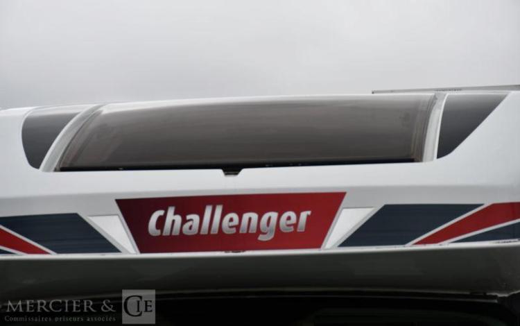 CHALLENGER TRANSIT CHALLENGER MAGEO 290 2,2 TDCI 155CH BLANC DS-564-HT