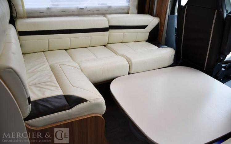 CHALLENGER TRANSIT CHALLENGER MAGEO 290 2,2 TDCI 155CH BLANC DS-564-HT