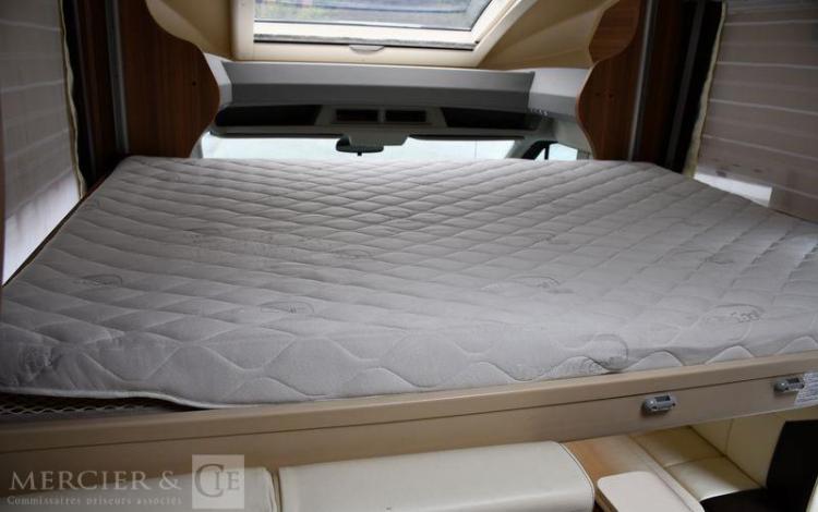 CHALLENGER TRANSIT CHALLENGER MAGEO 290 2,2 TDCI 155CH BLANC DS-564-HT