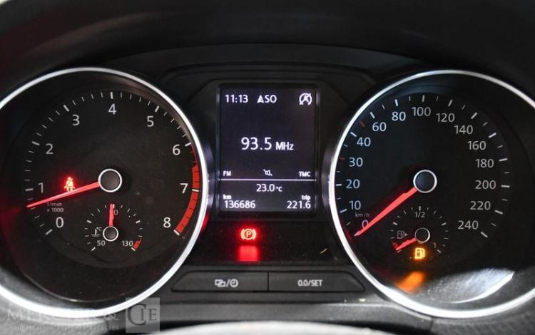 VOLKSWAGEN POLO 1,2 TSI 90 BLUEMOTION LOUNGE GRIS DS-782-MP
