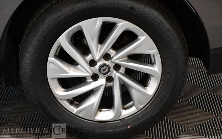 RENAULT ESPACE 1,6 DCI 160CH ENERGY ZEN EDC BVA GRIS DS-959-VF