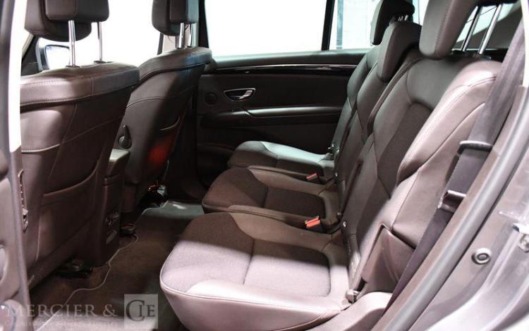 RENAULT ESPACE 1,6 DCI 160CH ENERGY ZEN EDC BVA GRIS DS-959-VF