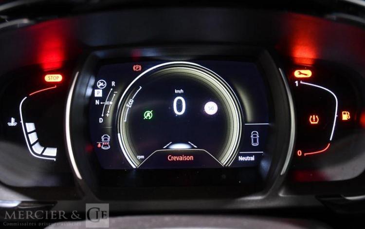 RENAULT ESPACE 1,6 DCI 160CH ENERGY ZEN EDC BVA GRIS DS-959-VF