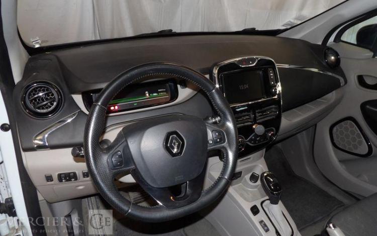 RENAULT ZOE 88CV BOITE AUTO BLANC DS-973-TR
